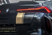 BMW X6 M Competition de la Manhart Performance