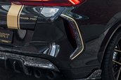 BMW X6 M Competition de la Manhart Performance