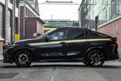 BMW X6 M Competition de la Manhart Performance