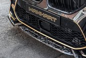 BMW X6 M Competition de la Manhart Performance