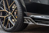 BMW X6 M Competition de la Manhart Performance
