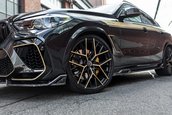 BMW X6 M Competition de la Manhart Performance