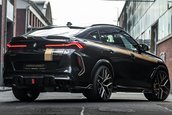 BMW X6 M Competition de la Manhart Performance