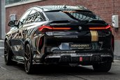 BMW X6 M Competition de la Manhart Performance