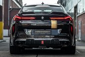 BMW X6 M Competition de la Manhart Performance