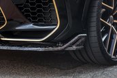 BMW X6 M Competition de la Manhart Performance
