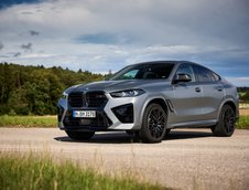 BMW X6 M Competition Facelift - Galerie foto