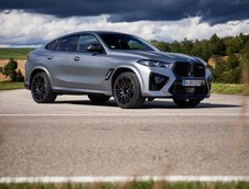 BMW X6 M Competition Facelift - Galerie foto