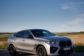 BMW X6 M Competition Facelift - Galerie foto
