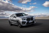 BMW X6 M Competition Facelift