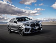 BMW X6 M Competition Facelift