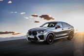BMW X6 M Competition Facelift
