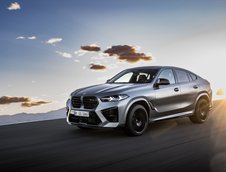 BMW X6 M Competition Facelift