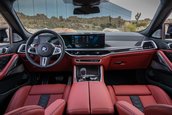 BMW X6 M Competition Facelift