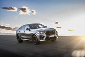 BMW X6 M Competition Facelift