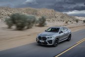 BMW X6 M Competition Facelift