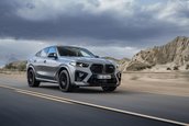 BMW X6 M Competition Facelift