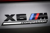 BMW X6 M Competition Facelift
