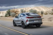 BMW X6 M Competition Facelift