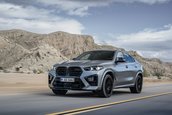 BMW X6 M Competition Facelift