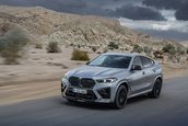 BMW X6 M Competition Facelift