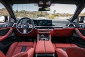 BMW X6 M Competition Facelift