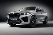 BMW X6 M Competition Facelift