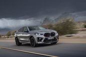 BMW X6 M Competition Facelift
