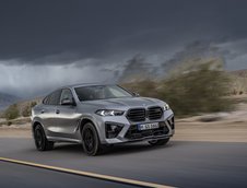 BMW X6 M Competition Facelift