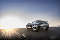 BMW X6 M Competition Facelift