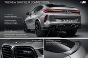 BMW X6 M Competition Facelift