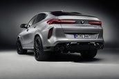 BMW X6 M Competition Facelift