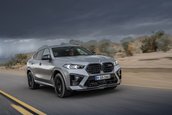 BMW X6 M Competition Facelift