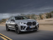 BMW X6 M Competition Facelift