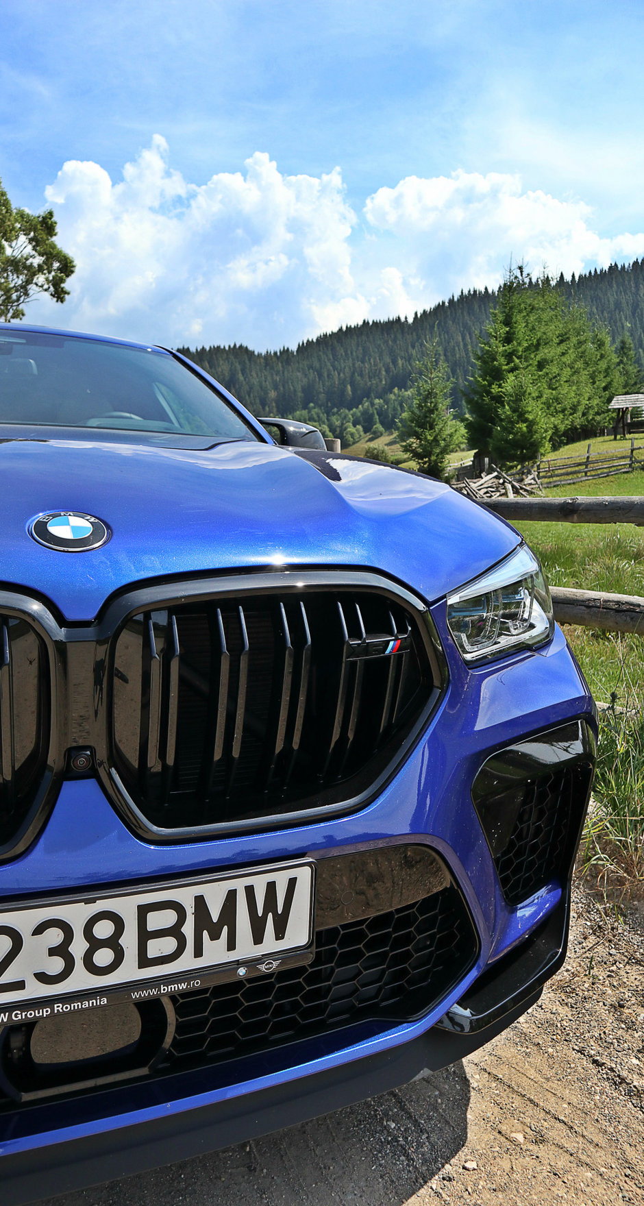 BMW X6 M Competition