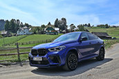 BMW X6 M Competition