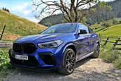 BMW X6 M Competition