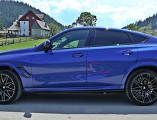 BMW X6 M Competition