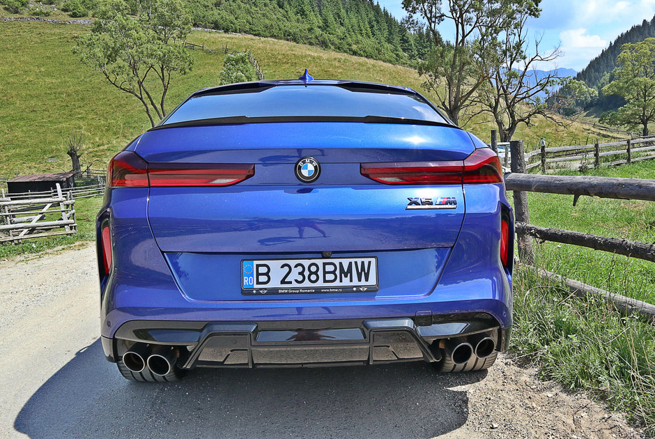 BMW X6 M Competition