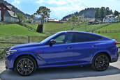 BMW X6 M Competition