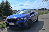 BMW X6 M Competition