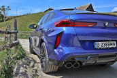 BMW X6 M Competition