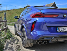 BMW X6 M Competition