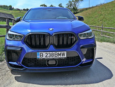 BMW X6 M Competition