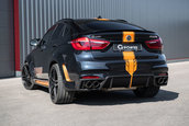 BMW X6 M de 750 CP