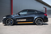 BMW X6 M de 750 CP