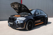 BMW X6 M de 750 CP