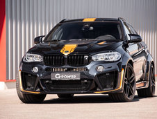 BMW X6 M de 750 CP