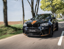 BMW X6 M de 750 CP