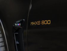 BMW X6 M de 823 CP